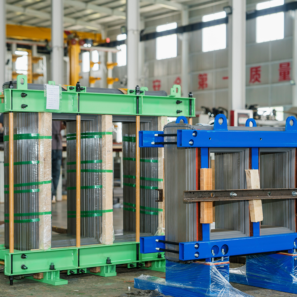 Mining Explosion-Proof Transformer Core