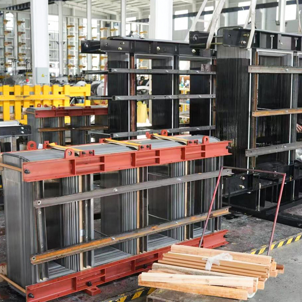 Mining Explosion-Proof Transformer Core