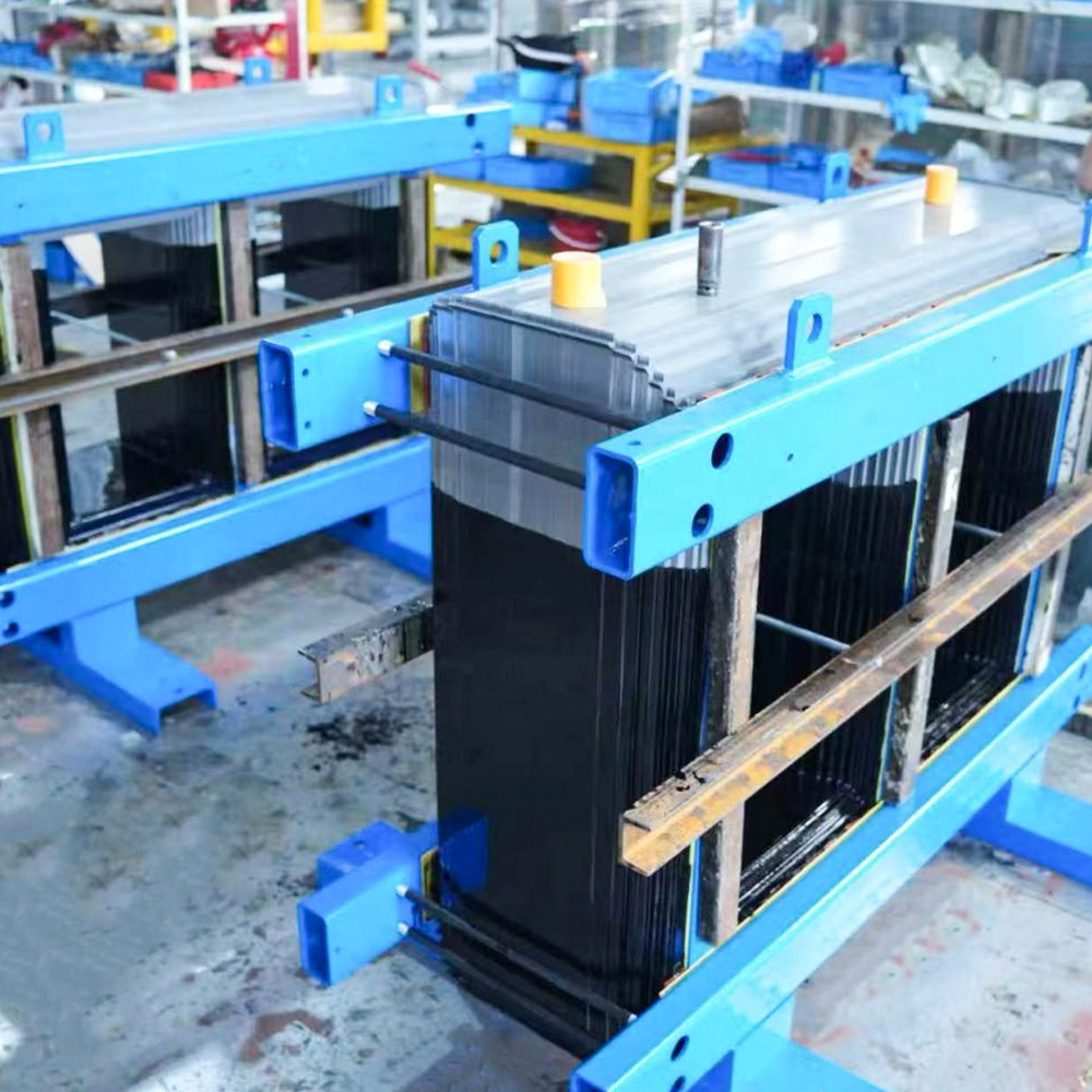 Mining Explosion-Proof Transformer Core