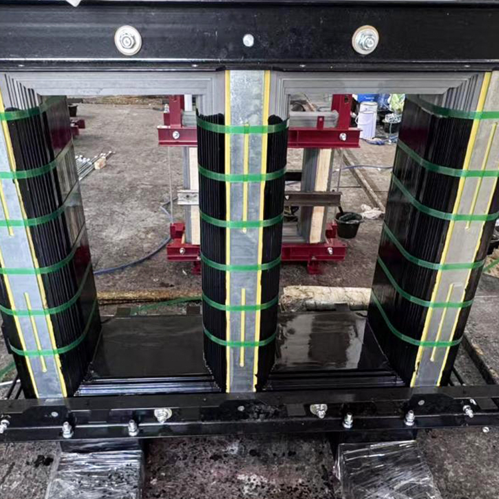 Mining Explosion-Proof Transformer Core