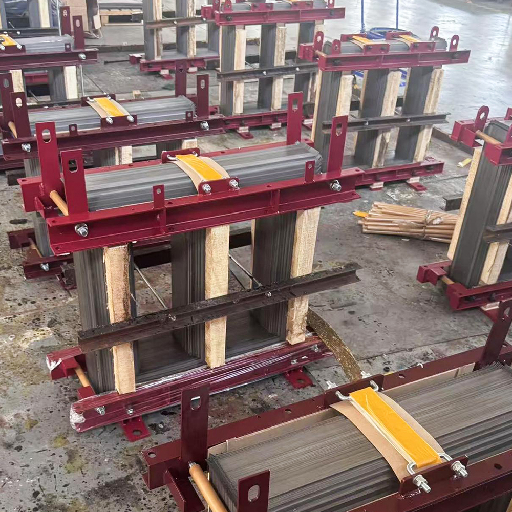 Mining Explosion-Proof Transformer Core