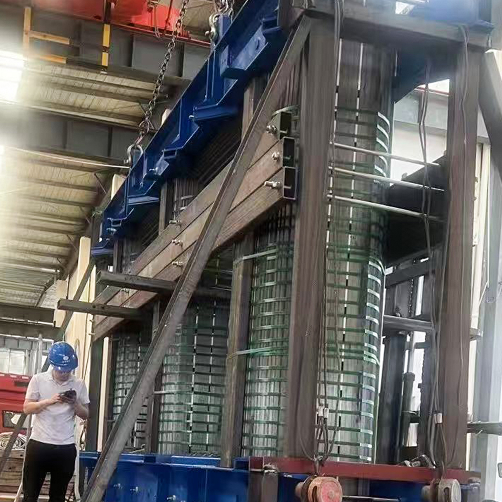Mining Explosion-Proof Transformer Core