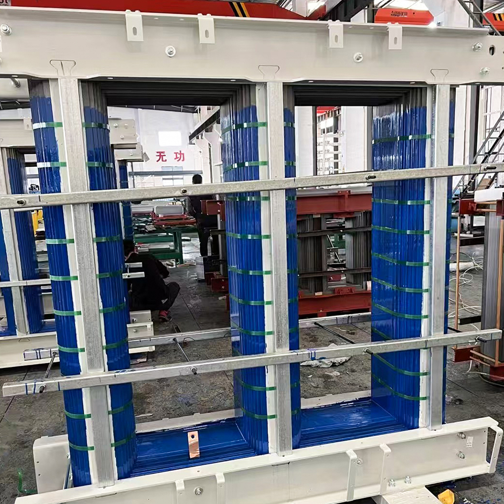 Mining Explosion-Proof Transformer Core