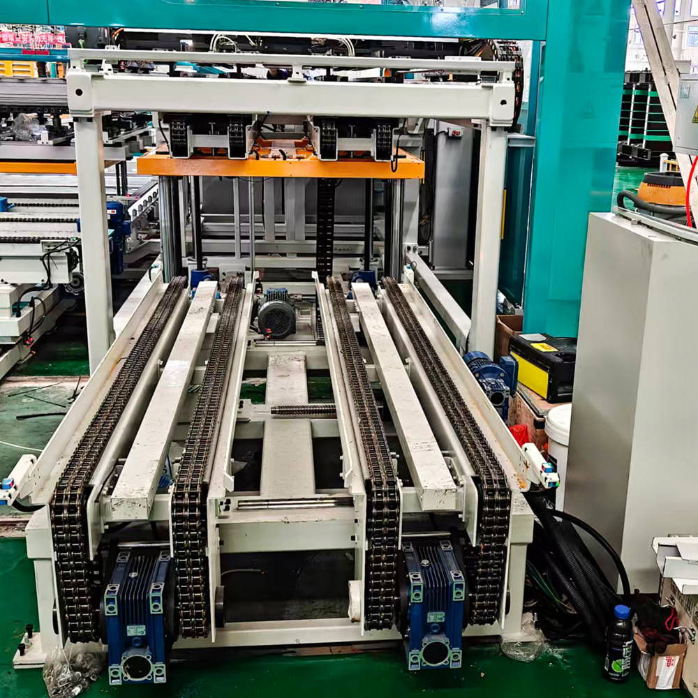 LXD-420-1 Offline Transformer Core Stacking Production Line
